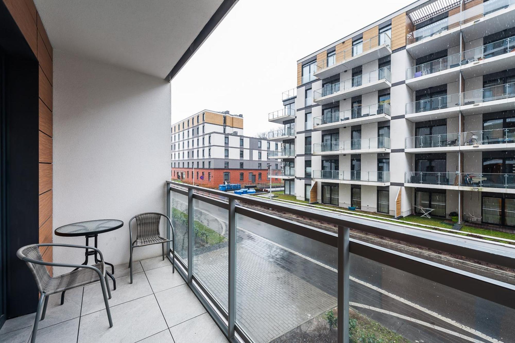Krakowiak Apartment 65 المظهر الخارجي الصورة