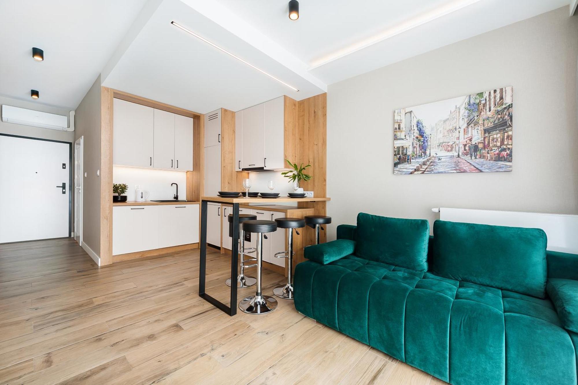 Krakowiak Apartment 65 المظهر الخارجي الصورة