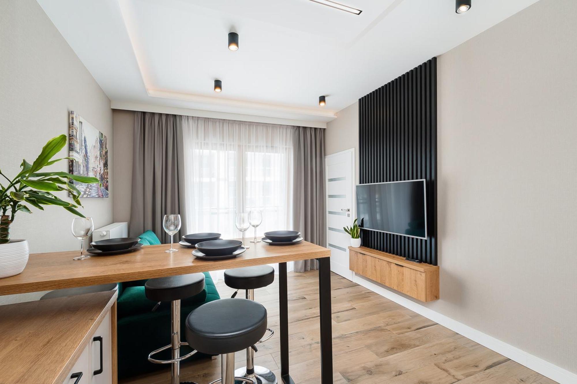Krakowiak Apartment 65 المظهر الخارجي الصورة