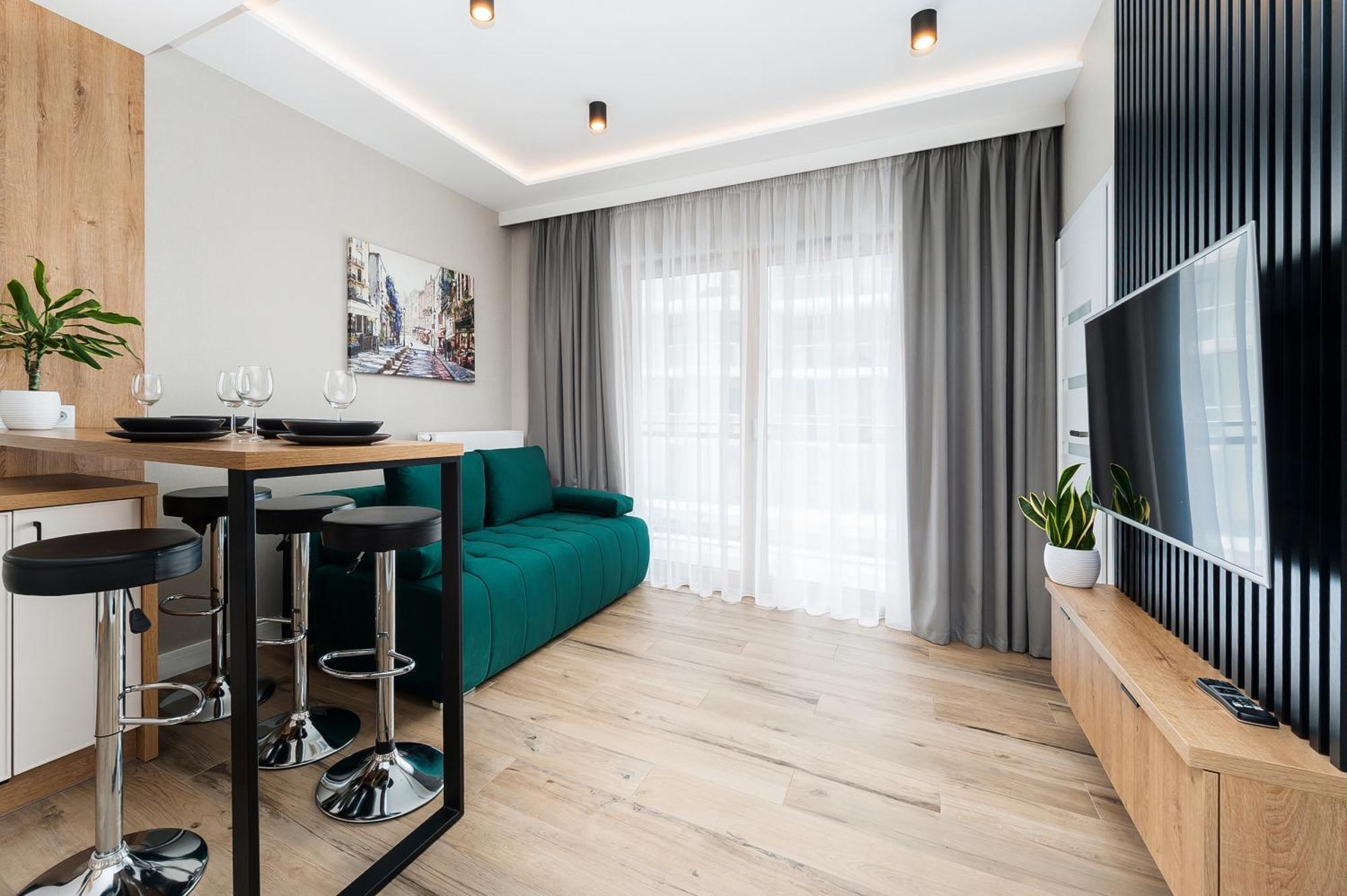Krakowiak Apartment 65 المظهر الخارجي الصورة
