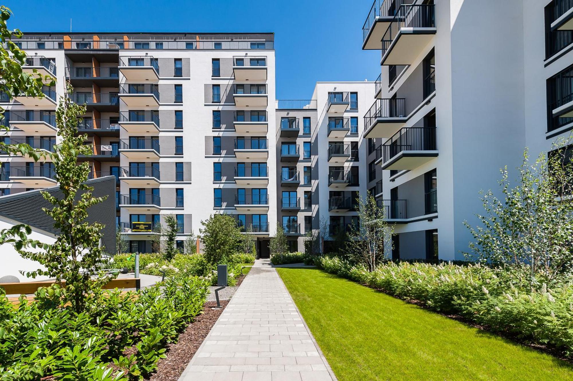Krakowiak Apartment 65 المظهر الخارجي الصورة